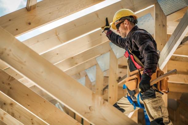 Best Best Roofing Contractors  in Nice, CA