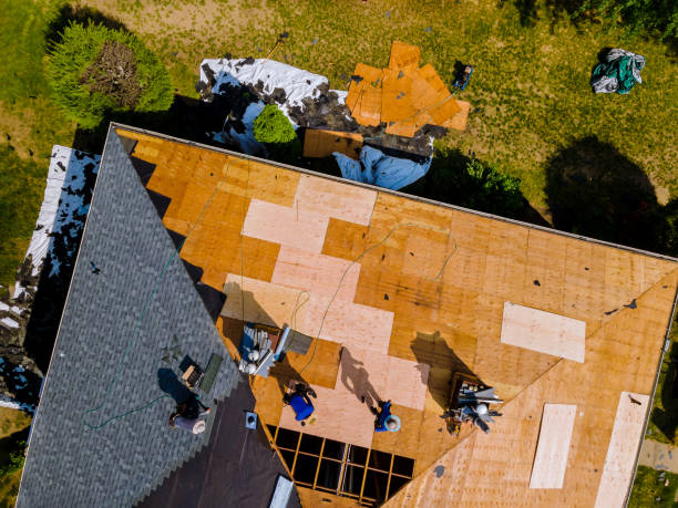 Best Roof Replacement Cost  in Nice, CA