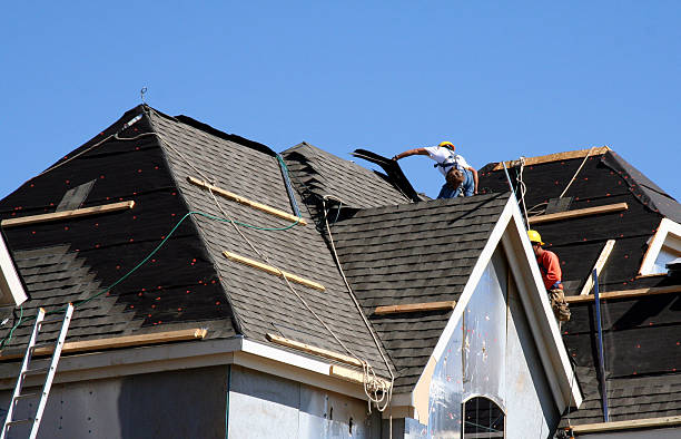 Professional Roofing Contractor in Nice, CA